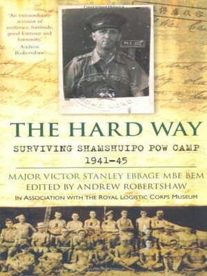 cover image of The Hard Way